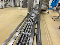2014 proseal rvs flat belt conveyor system - afbeelding 33 van  33