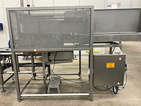 2014 proseal sc-054 rvs flat belt conveyor system - afbeelding 3 van  20