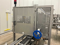 2014 proseal sc-054 rvs flat belt conveyor system - afbeelding 4 van  20