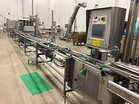 2014 proseal sc-054 rvs flat belt conveyor system - afbeelding 1 van  20