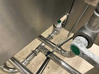 2014 proseal sc-054 rvs flat belt conveyor system - afbeelding 10 van  20