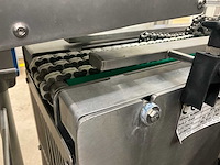 2014 proseal sc-054 rvs flat belt conveyor system - afbeelding 11 van  20