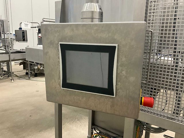 2014 proseal sc-054 rvs flat belt conveyor system - afbeelding 14 van  20