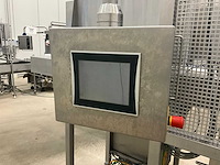 2014 proseal sc-054 rvs flat belt conveyor system - afbeelding 14 van  20