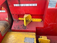 2014 rabaud xylog 320 combinatie sawyer/splitter rambaud xylog 320 - afbeelding 3 van  14