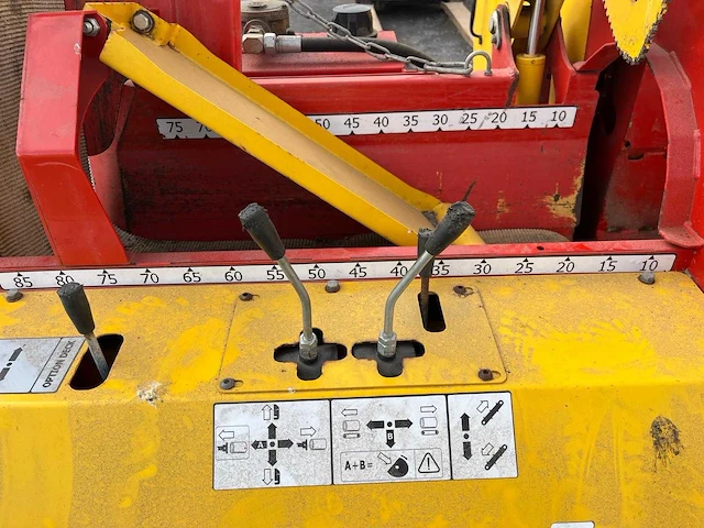 2014 rabaud xylog 320 combinatie sawyer/splitter rambaud xylog 320 - afbeelding 5 van  14
