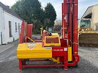 2014 rabaud xylog 320 combinatie sawyer/splitter rambaud xylog 320 - afbeelding 8 van  14