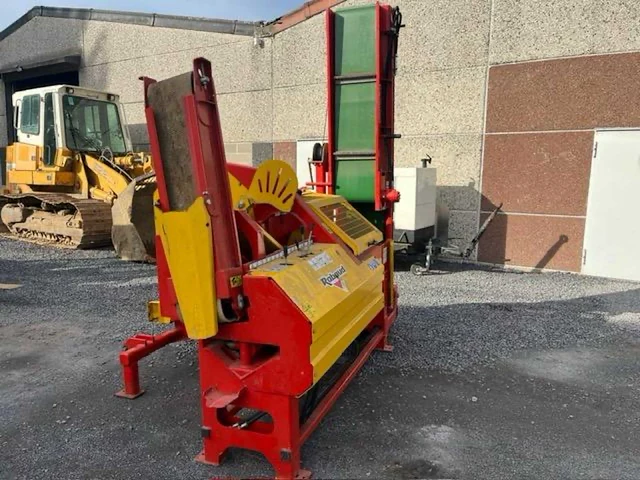 2014 rabaud xylog 320 combinatie sawyer/splitter rambaud xylog 320 - afbeelding 9 van  14
