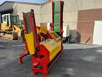2014 rabaud xylog 320 combinatie sawyer/splitter rambaud xylog 320 - afbeelding 9 van  14