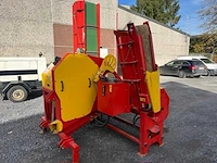 2014 rabaud xylog 320 combinatie sawyer/splitter rambaud xylog 320 - afbeelding 10 van  14