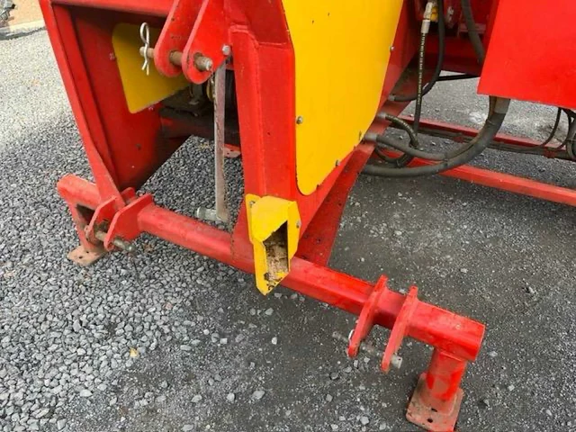 2014 rabaud xylog 320 combinatie sawyer/splitter rambaud xylog 320 - afbeelding 11 van  14