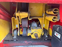 2014 rabaud xylog 320 combinatie sawyer/splitter rambaud xylog 320 - afbeelding 12 van  14
