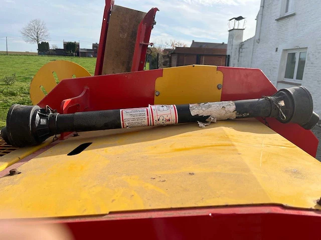 2014 rabaud xylog 320 combinatie sawyer/splitter rambaud xylog 320 - afbeelding 2 van  14