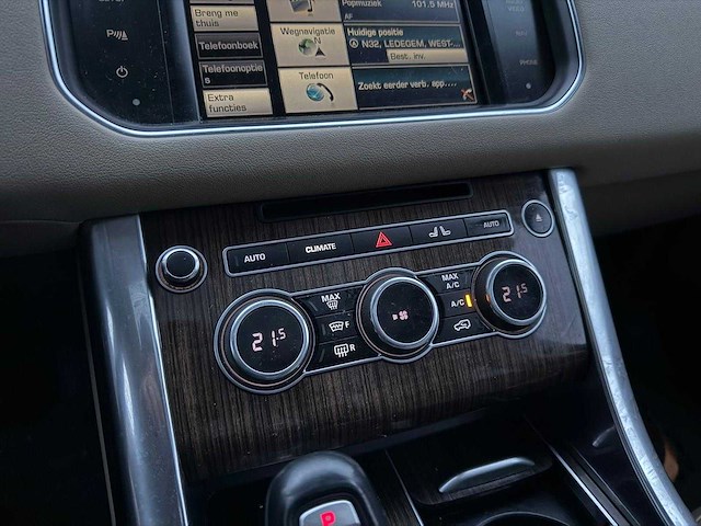 2014 range rover sport personenauto - afbeelding 4 van  18