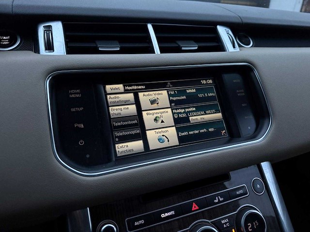 2014 range rover sport personenauto - afbeelding 5 van  18