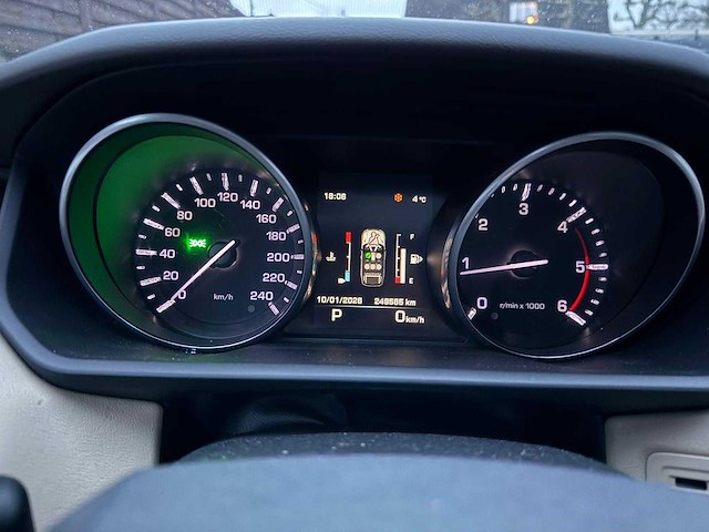 2014 range rover sport personenauto - afbeelding 6 van  18