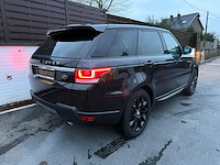 2014 range rover sport personenauto - afbeelding 13 van  18