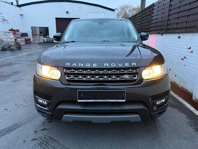 2014 range rover sport personenauto - afbeelding 14 van  18