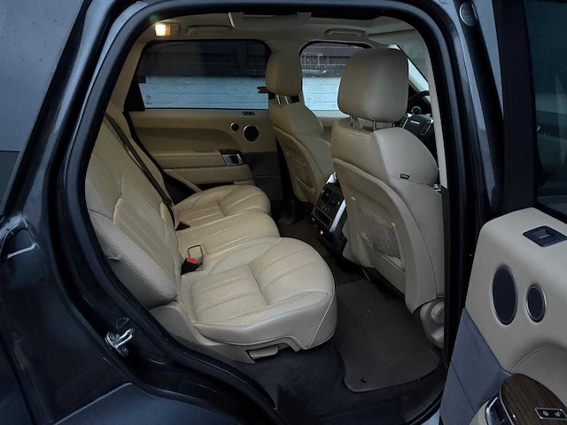2014 range rover sport personenauto - afbeelding 2 van  13