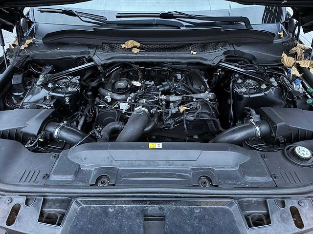 2014 range rover sport personenauto - afbeelding 6 van  13