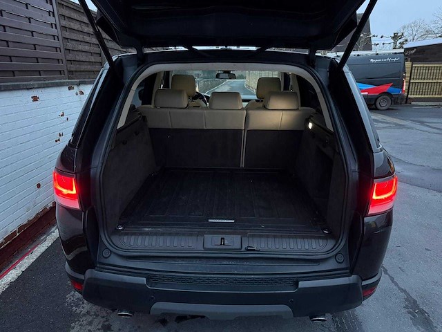 2014 range rover sport personenauto - afbeelding 11 van  13