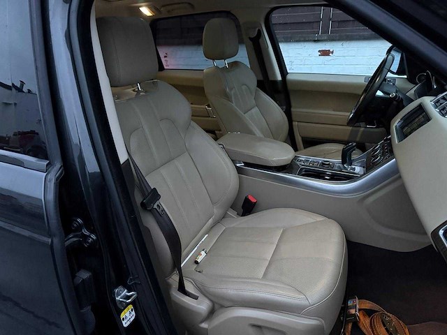 2014 range rover sport personenauto - afbeelding 13 van  13