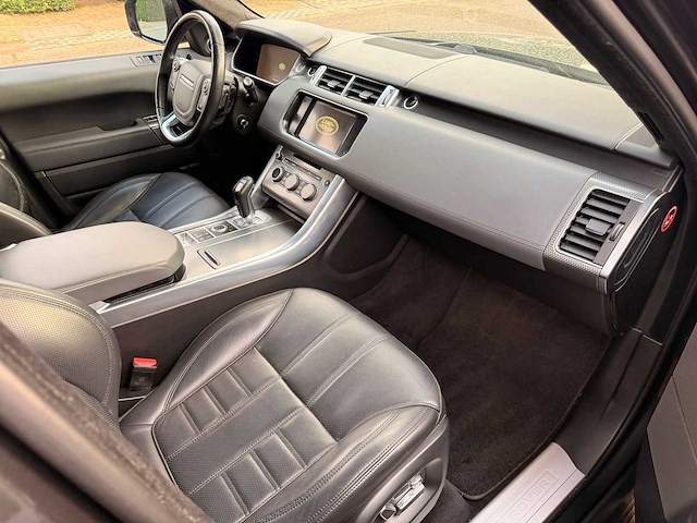 2014 range rover sport personenauto - afbeelding 2 van  22