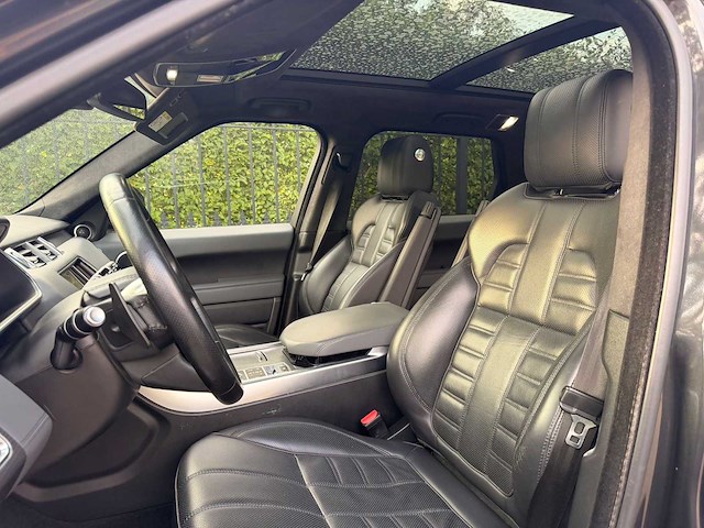 2014 range rover sport personenauto - afbeelding 3 van  22