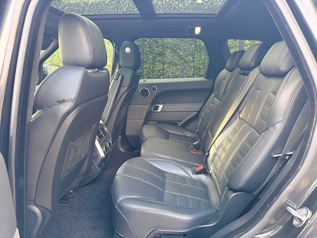 2014 range rover sport personenauto - afbeelding 4 van  22