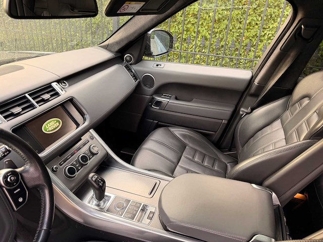 2014 range rover sport personenauto - afbeelding 5 van  22