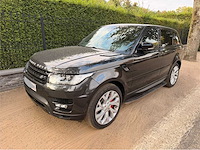 2014 range rover sport personenauto - afbeelding 1 van  22