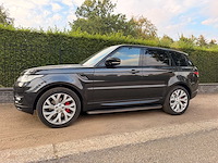 2014 range rover sport personenauto - afbeelding 12 van  22