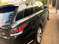 2014 range rover sport personenauto - afbeelding 17 van  22