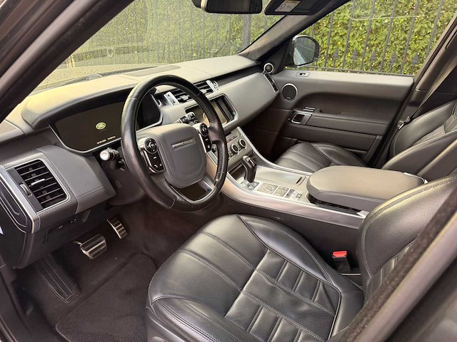 2014 range rover sport personenauto - afbeelding 19 van  22