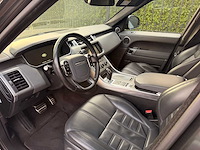 2014 range rover sport personenauto - afbeelding 19 van  22