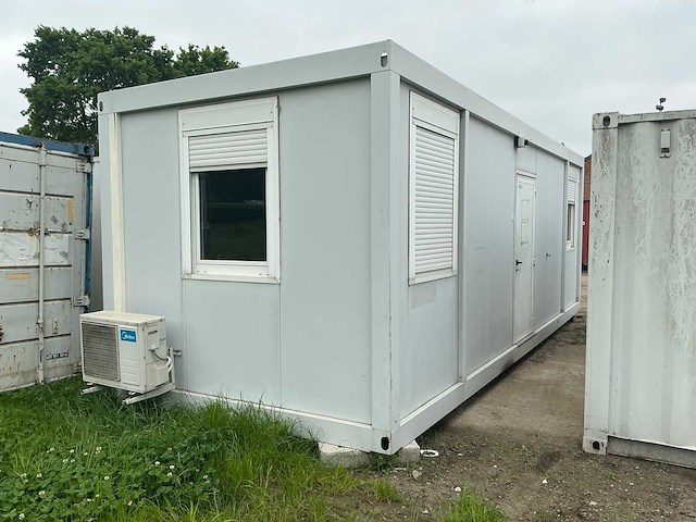 2014 real u852 kantoorunit - afbeelding 1 van  23