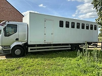 2014 renault 44aca3 paardenvrachtwagen - afbeelding 12 van  35