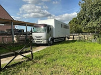 2014 renault 44aca3 paardenvrachtwagen