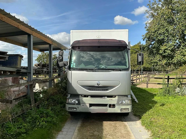 2014 renault 44aca3 paardenvrachtwagen - afbeelding 32 van  36