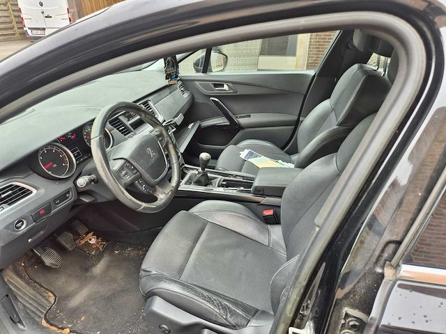 2014 renault 508 personenauto - afbeelding 4 van  18