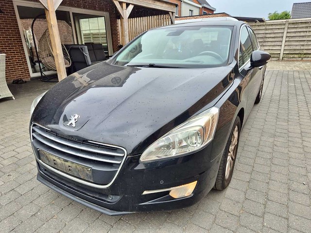 2014 renault 508 personenauto - afbeelding 7 van  18