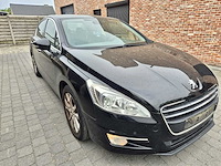 2014 renault 508 personenauto - afbeelding 12 van  18