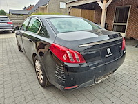 2014 renault 508 personenauto - afbeelding 16 van  18