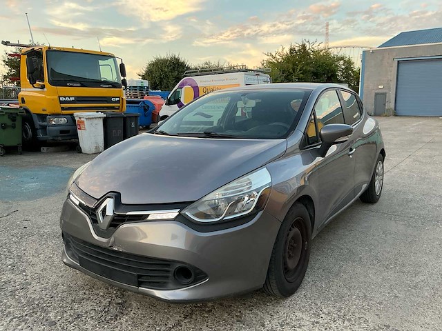 2014 renault clio personenauto - afbeelding 1 van  28