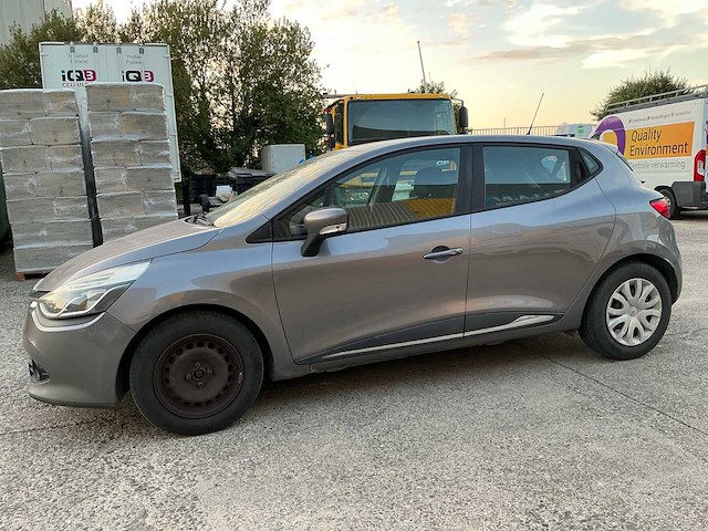 2014 renault clio personenauto - afbeelding 12 van  28