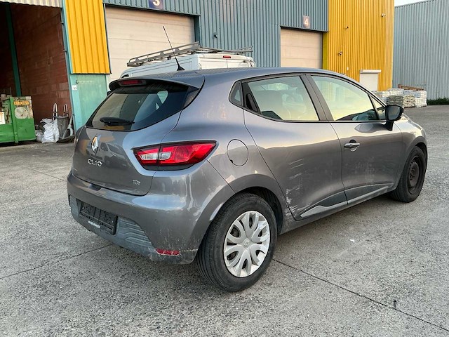 2014 renault clio personenauto - afbeelding 25 van  28