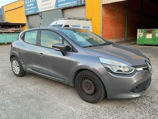 2014 renault clio personenauto - afbeelding 27 van  28