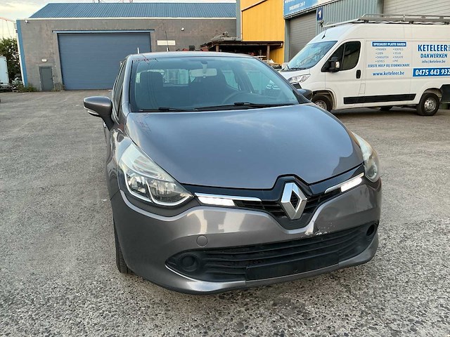 2014 renault clio personenauto - afbeelding 28 van  28