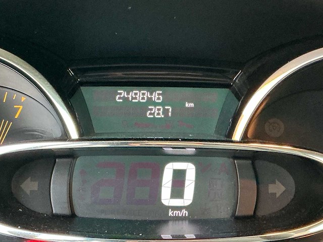 2014 renault clio personenauto - afbeelding 2 van  11