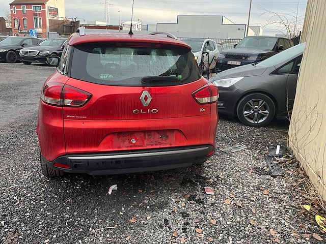 2014 renault clio - afbeelding 2 van  18